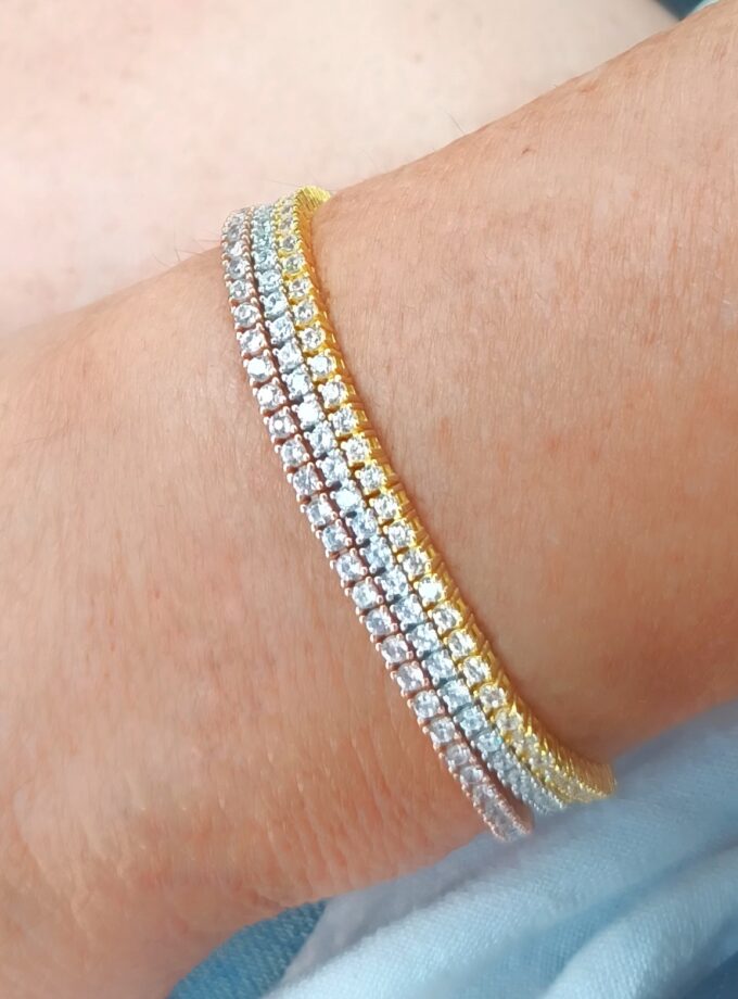 Pulseras Riviere