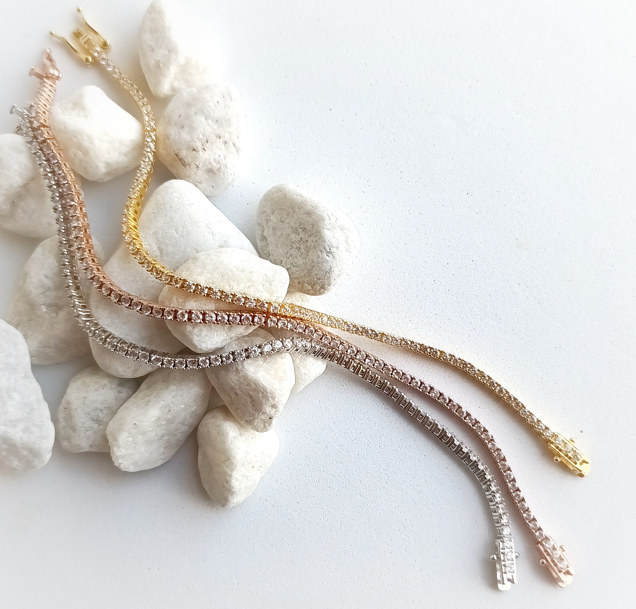 Pulseras Riviere