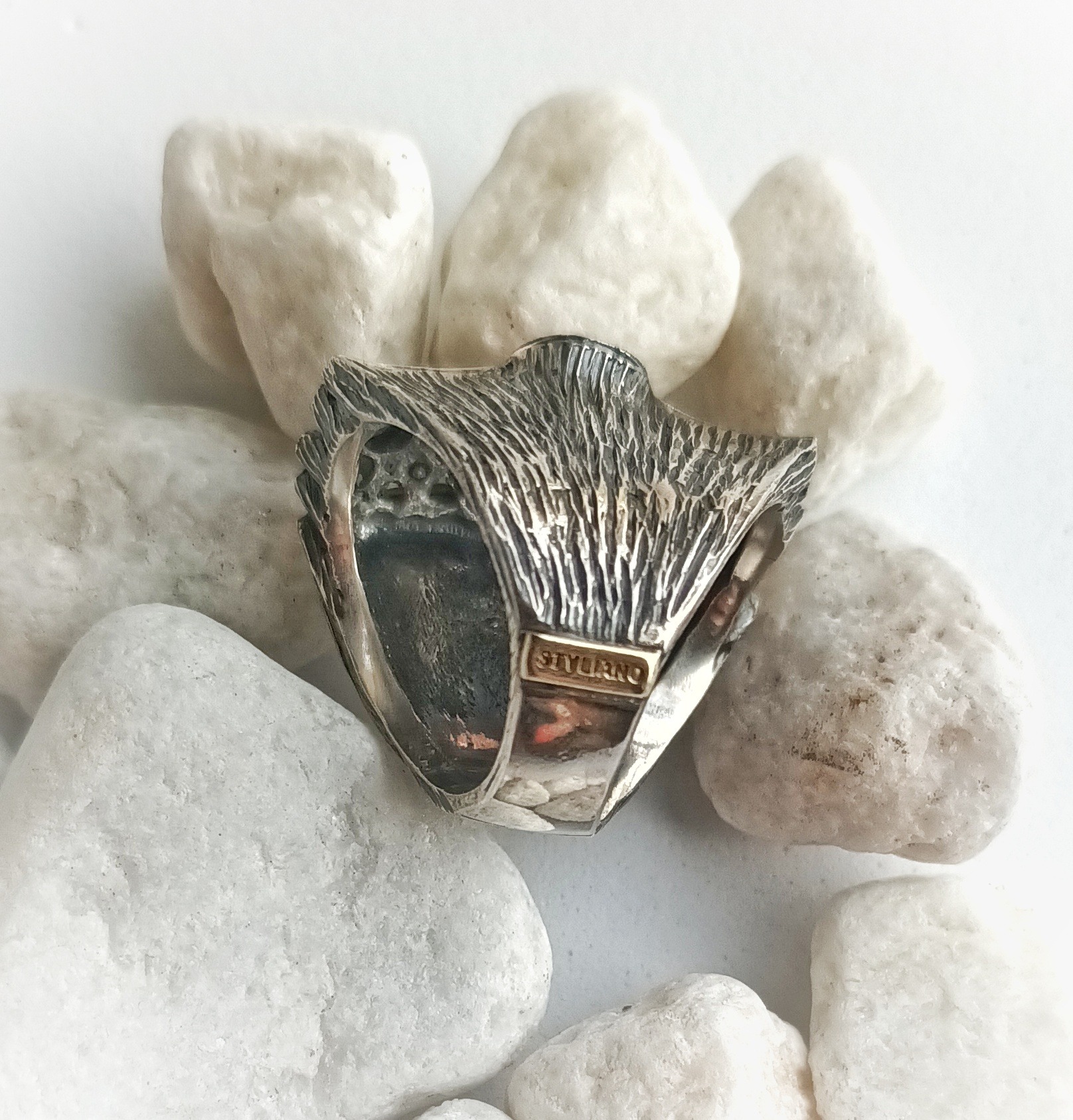 Anillo Styliano Turmalina Rosa - Imagen 5