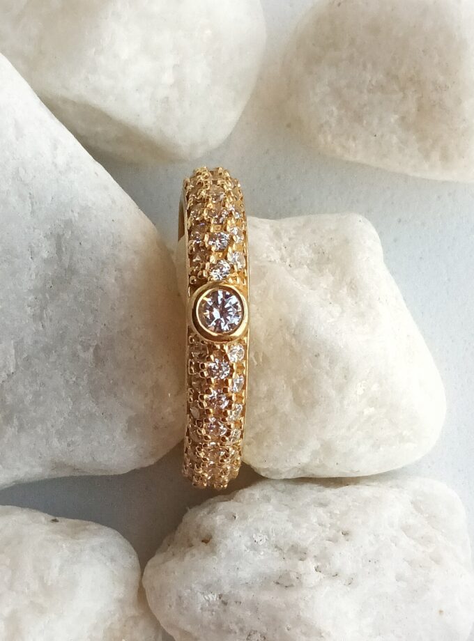 Anillo Labrioro Chic pietre