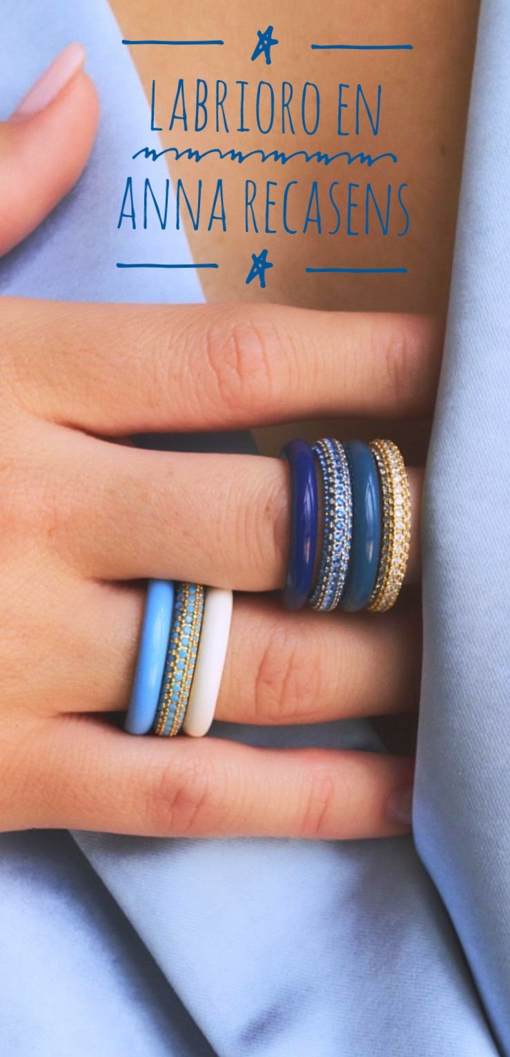 Anillo Labrioro Oasi - Imagen 5