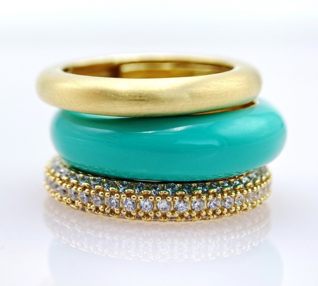 Anillo Labrioro Paris - Imagen 6