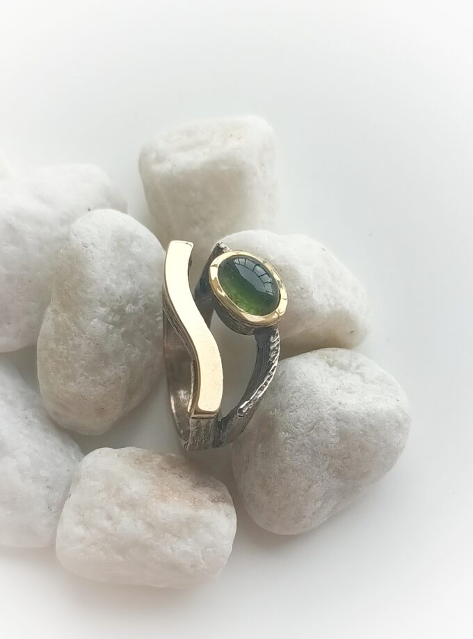 Anillo Styliano 3578 Peridoto
