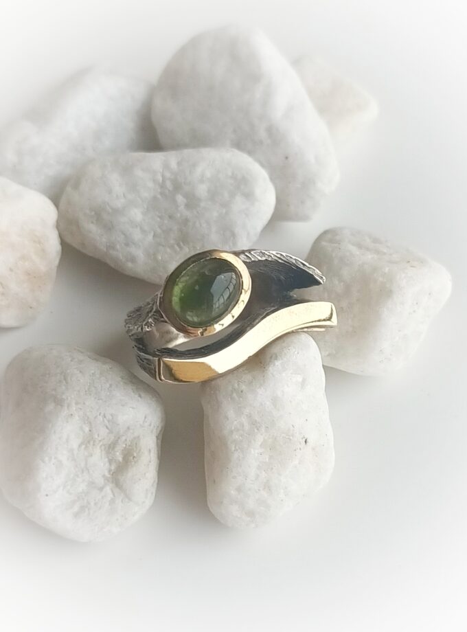Anillo Styliano 3578 Peridoto