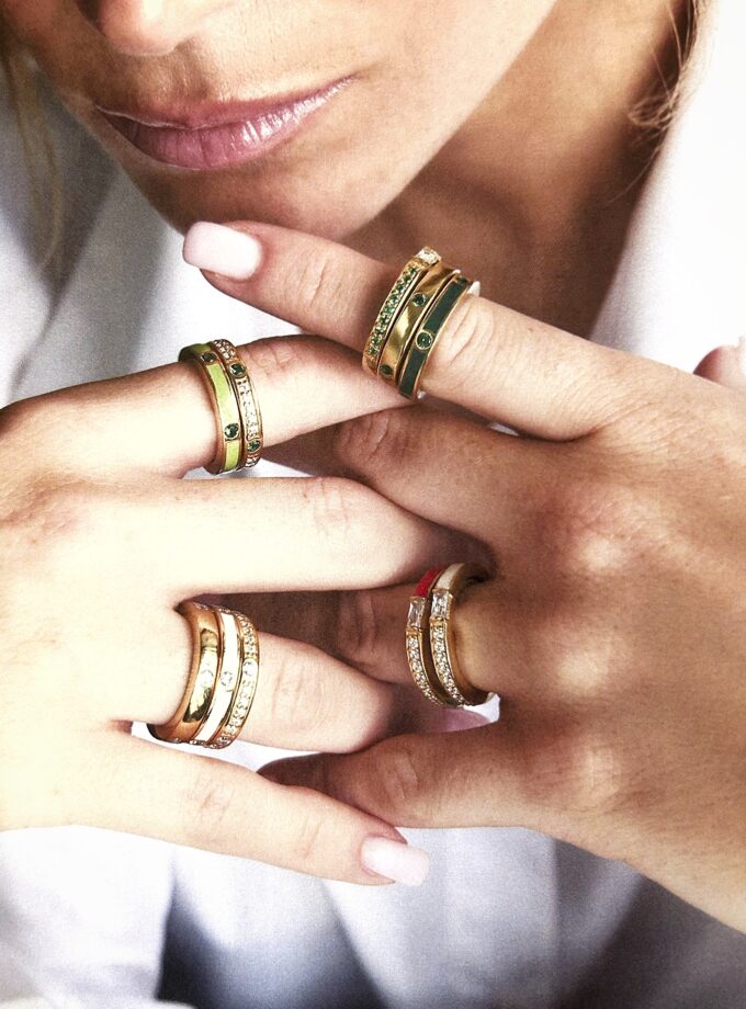 Anillo Labrioro Urban