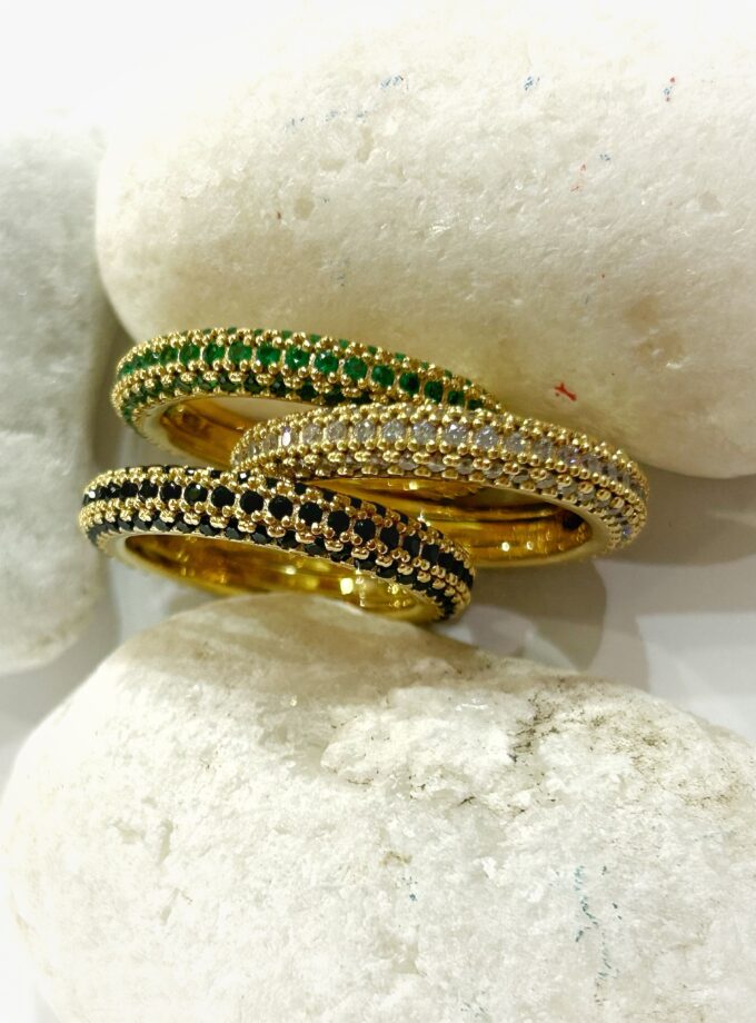 Anillo Labrioro Oasi Pietre