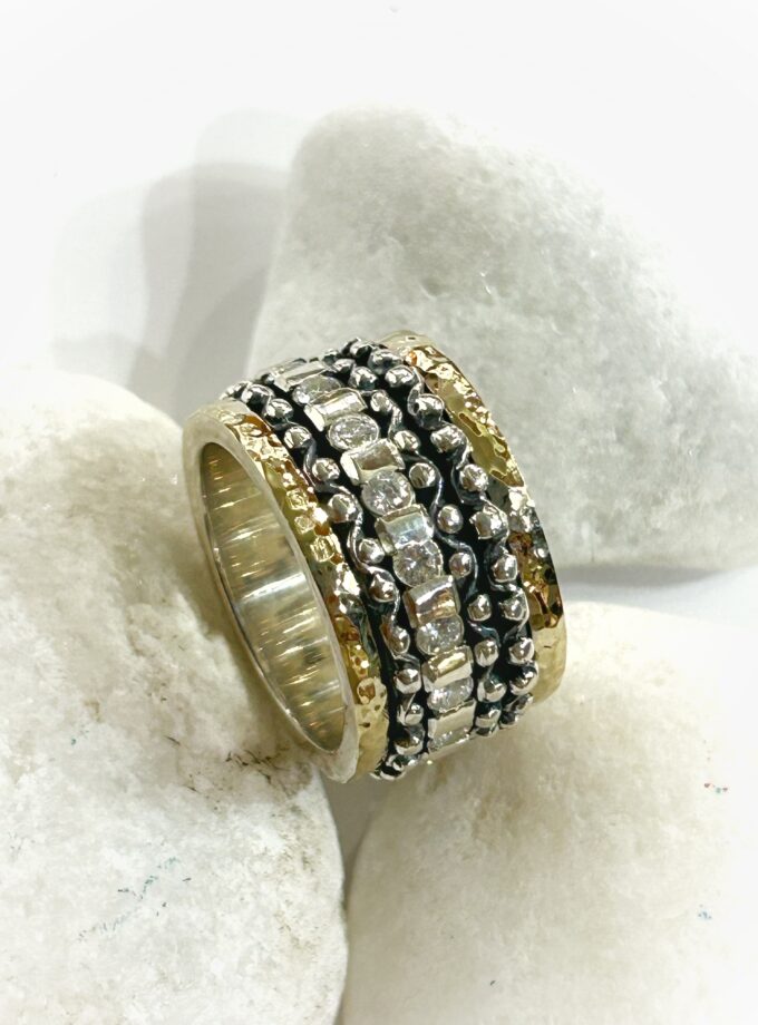 Anillo Styliano Tsion