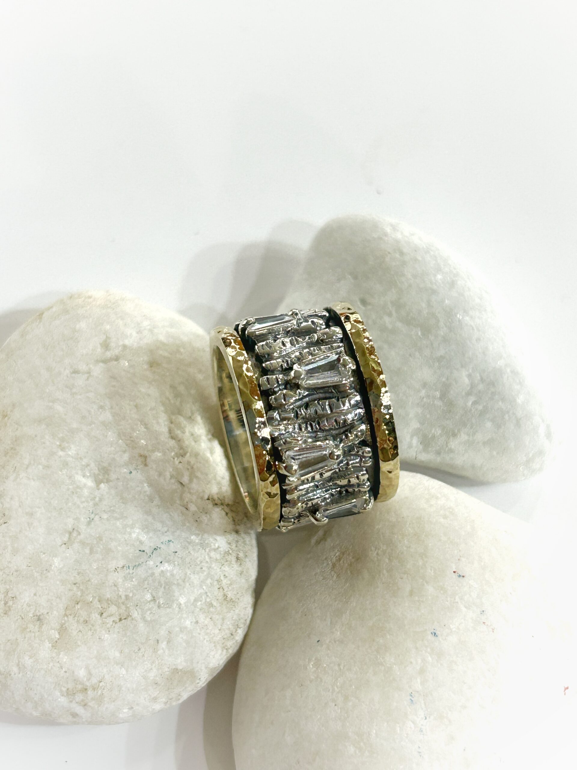 Anillo Styliano Trapecios - Imagen 2