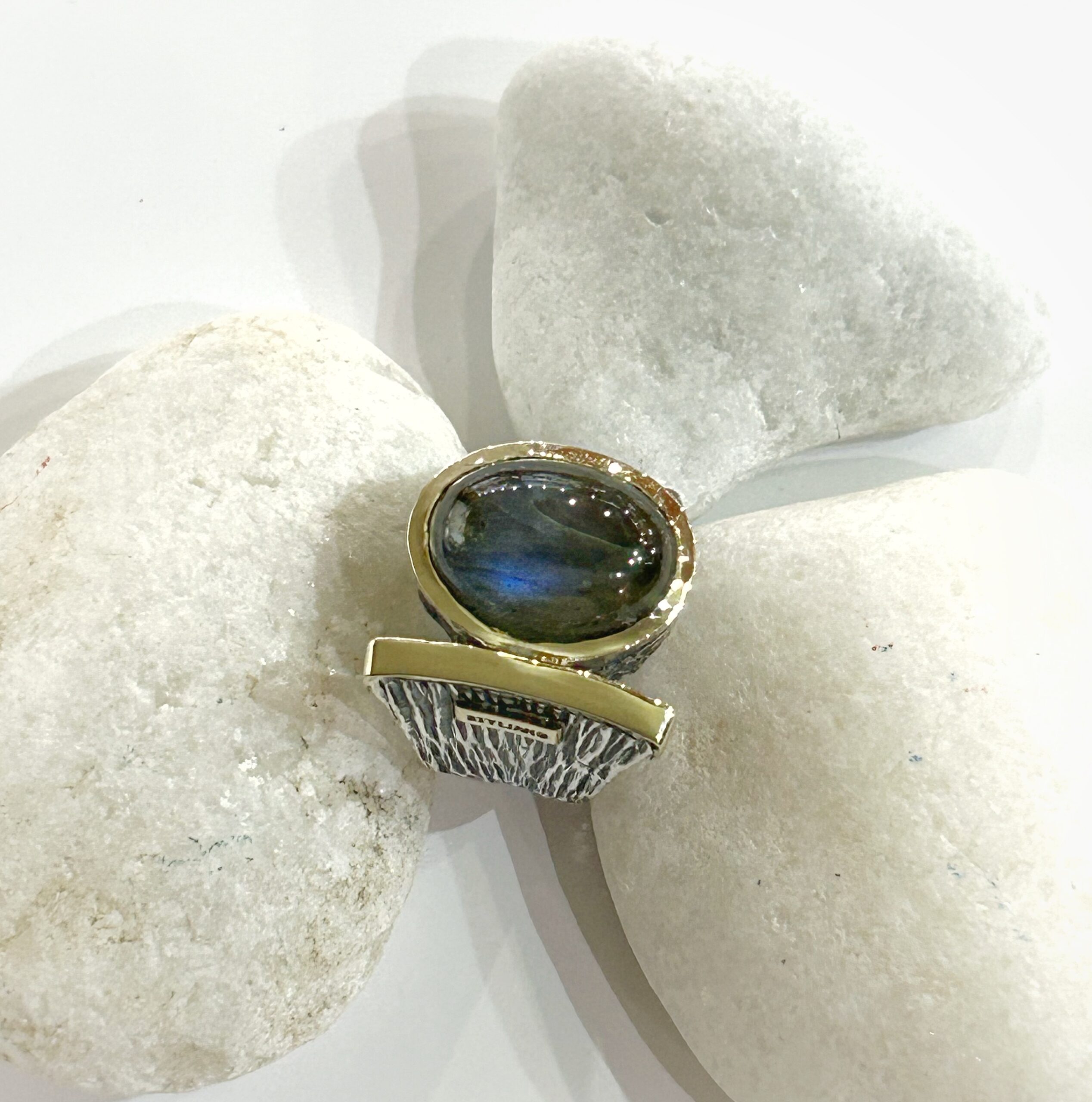 Anillo Styliano Petra - Imagen 2