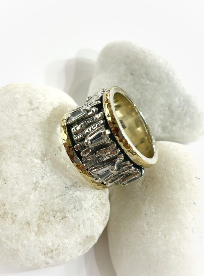 Anillo Styliano Trapecios