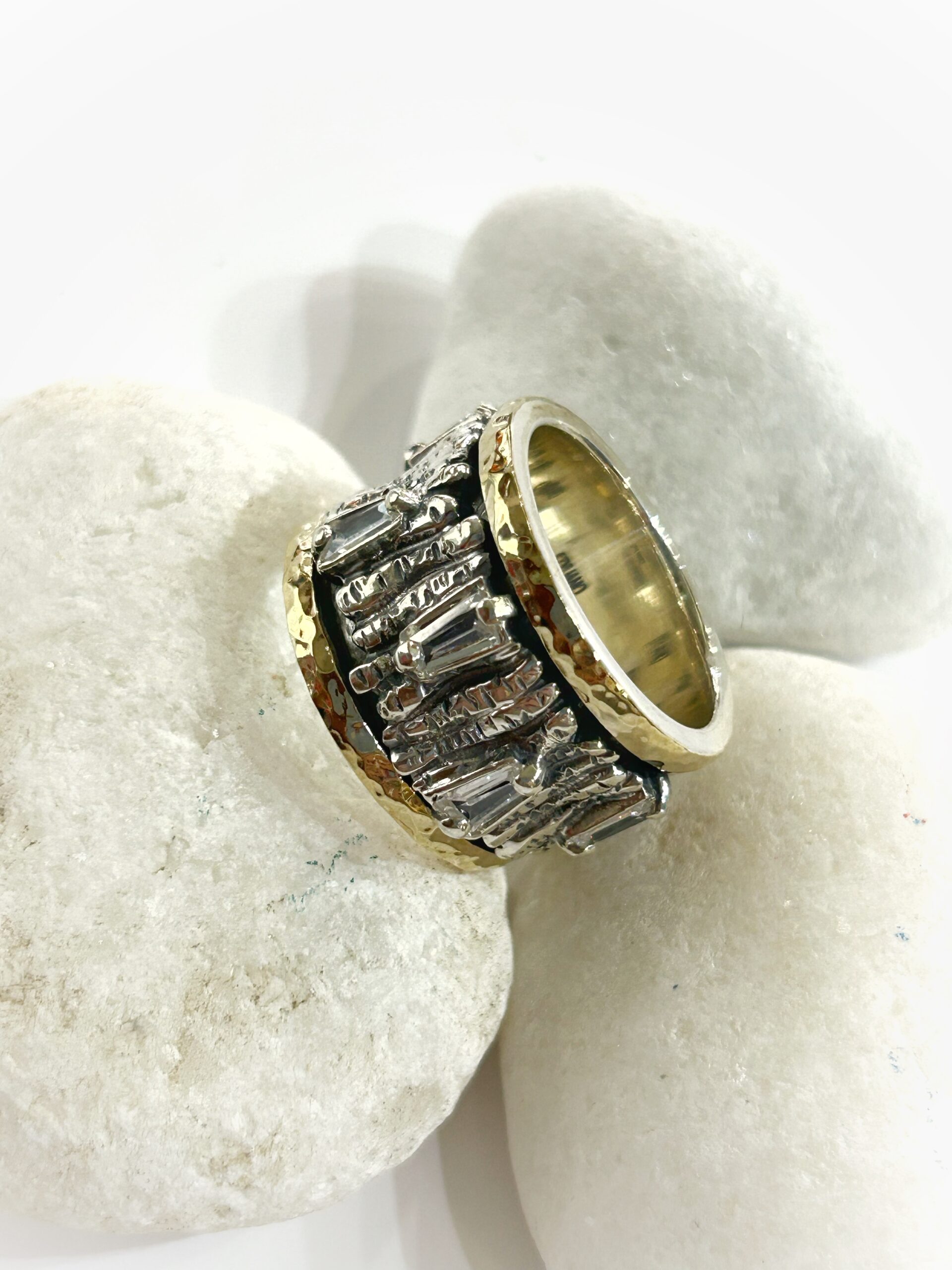 Anillo Styliano Trapecios