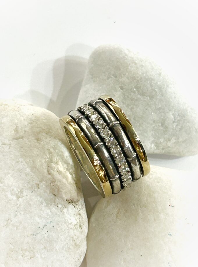 Anillo Styliano Junco