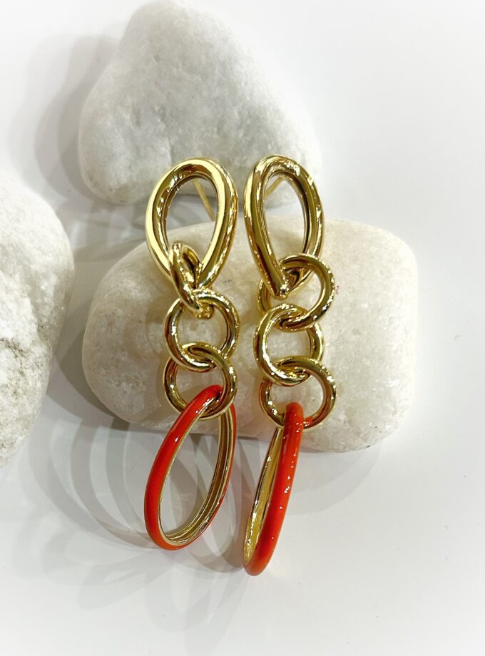 Pendientes Labrioro largos