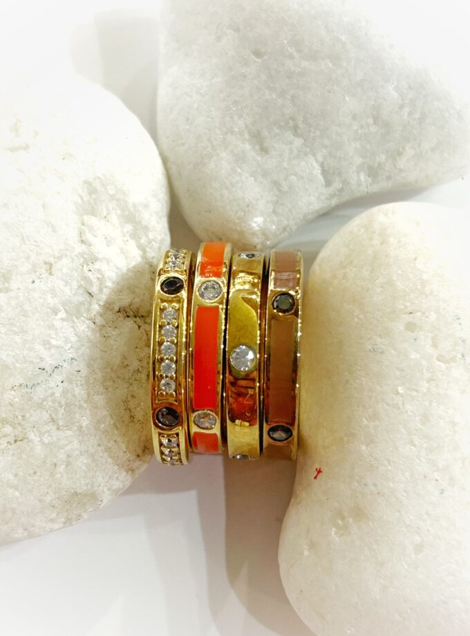Anillo Labrioro Urban