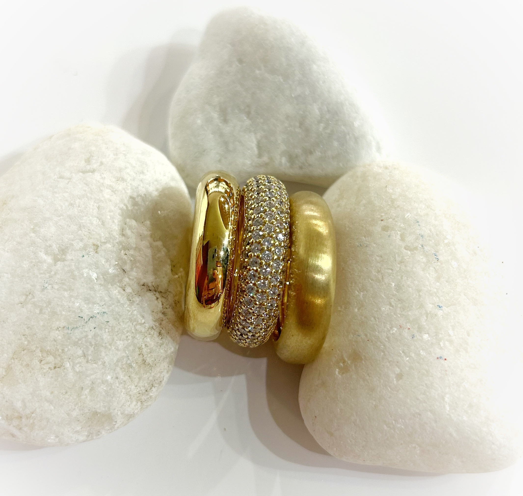Anillo Labrioro Paris pietre - Imagen 2