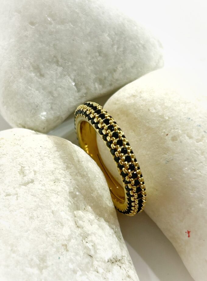 Anillo Labrioro Oasi Pietre