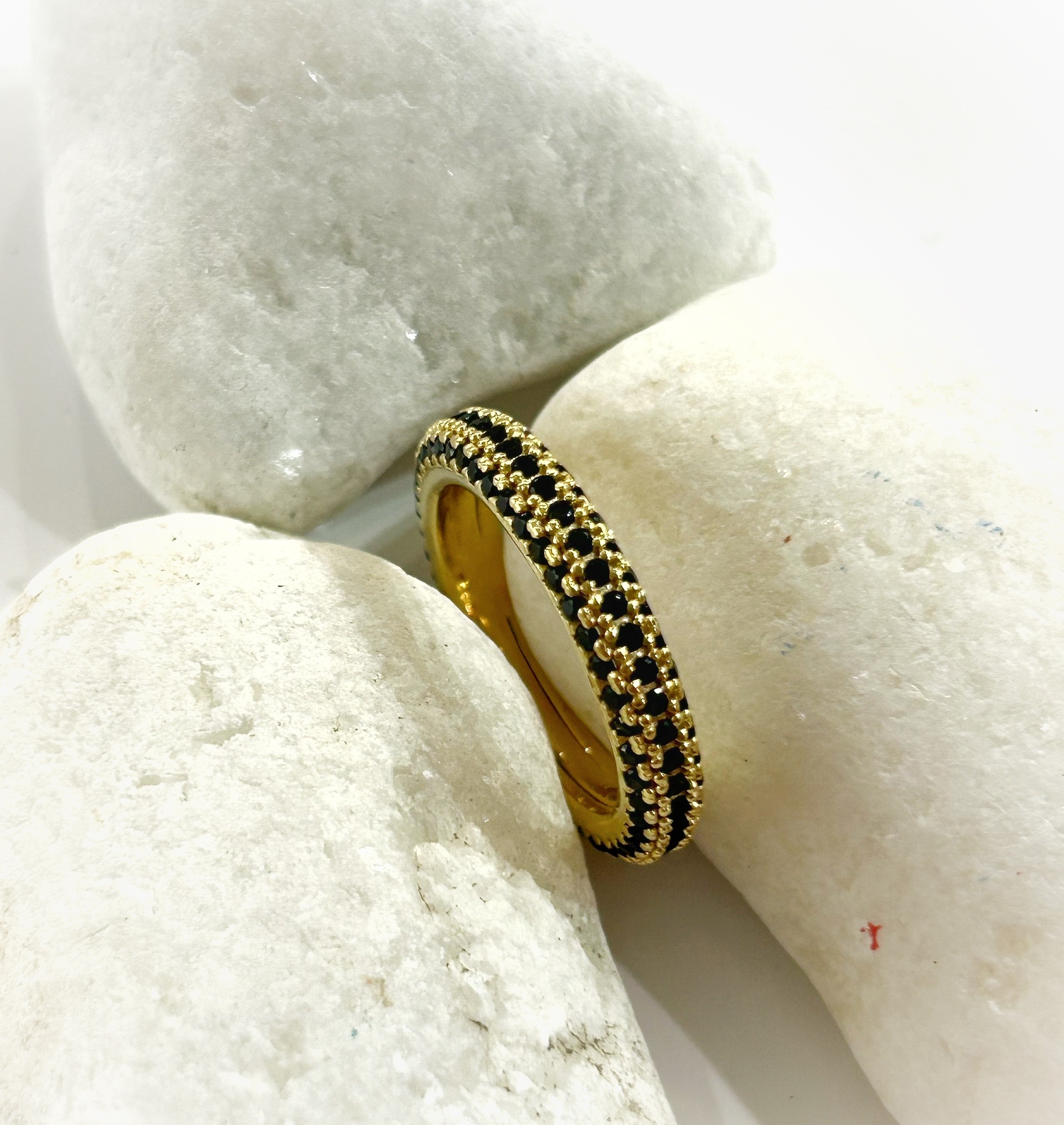 Anillo Labrioro Oasi Pietre - Imagen 5