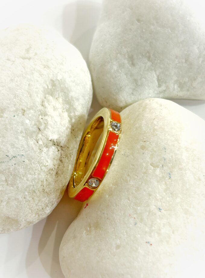 Anillo Labrioro Urban
