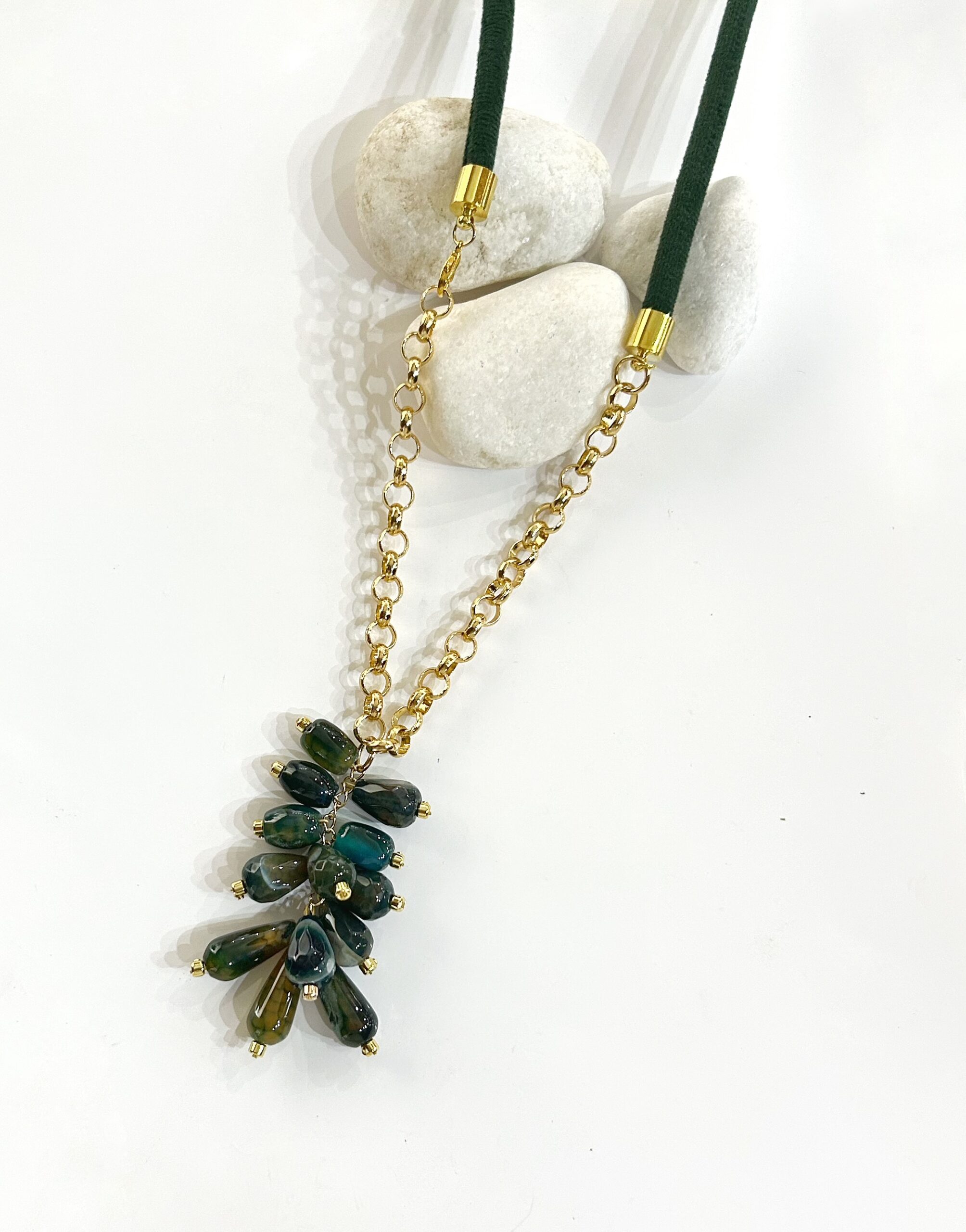 Collar Suzanne Golden