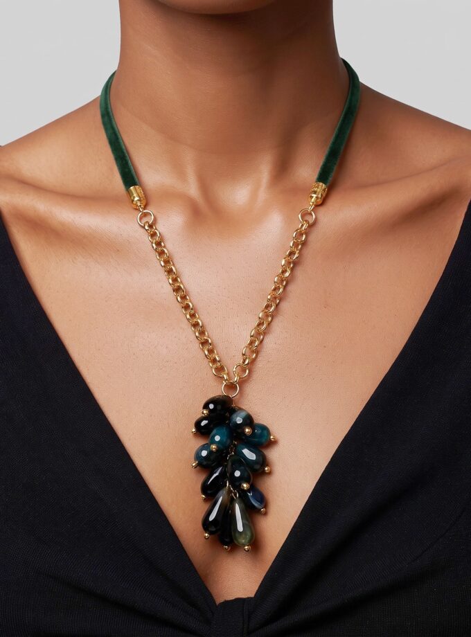 Collar Suzanne Golden