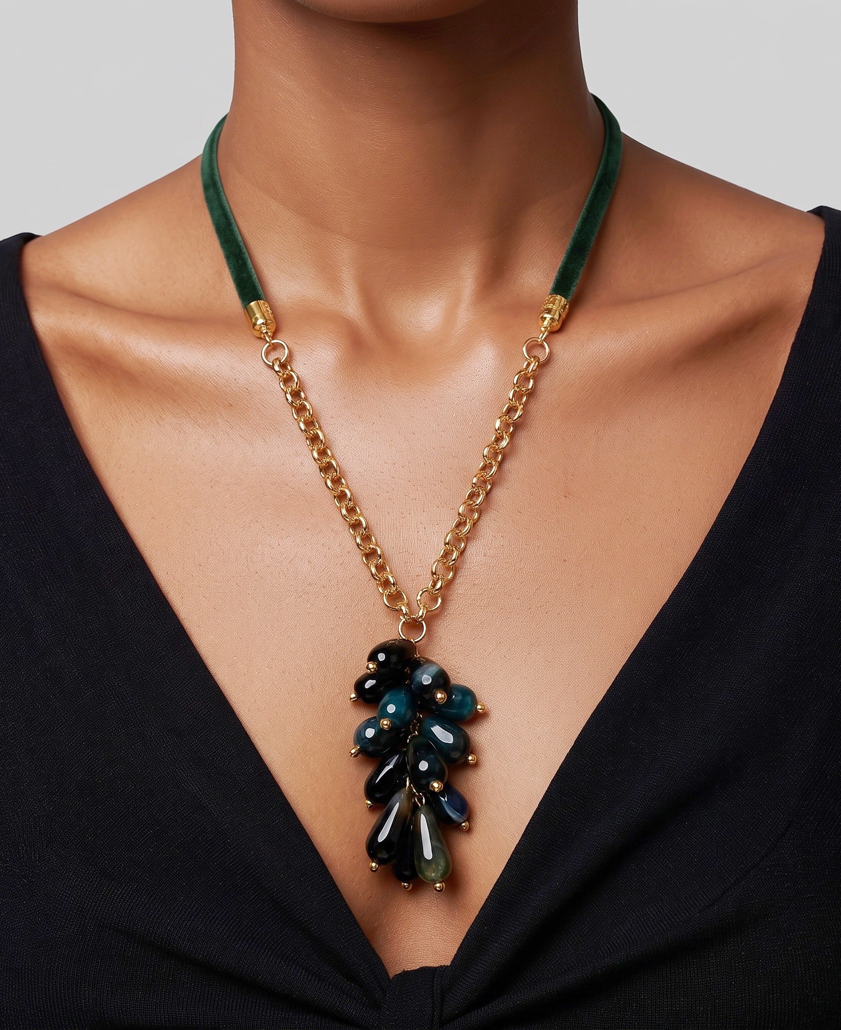 Collar Suzanne Golden - Imagen 3