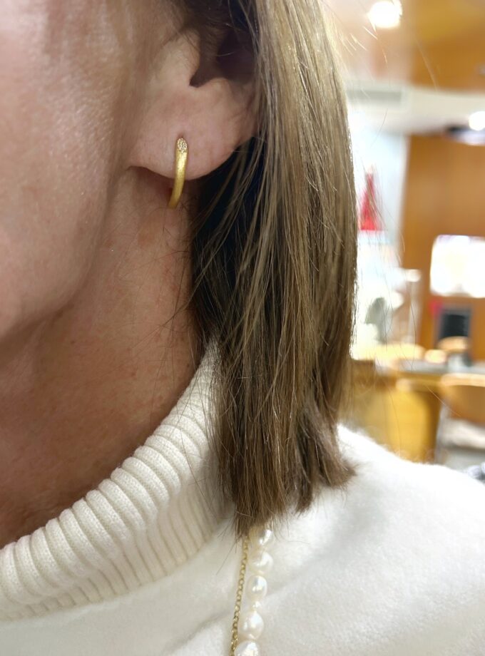 Pendientes Snake