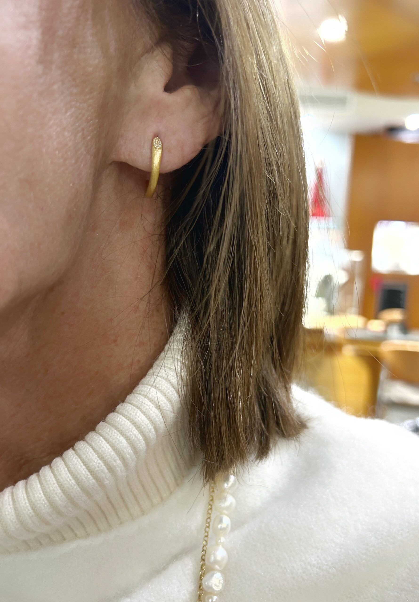 Pendientes Snake - Imagen 2