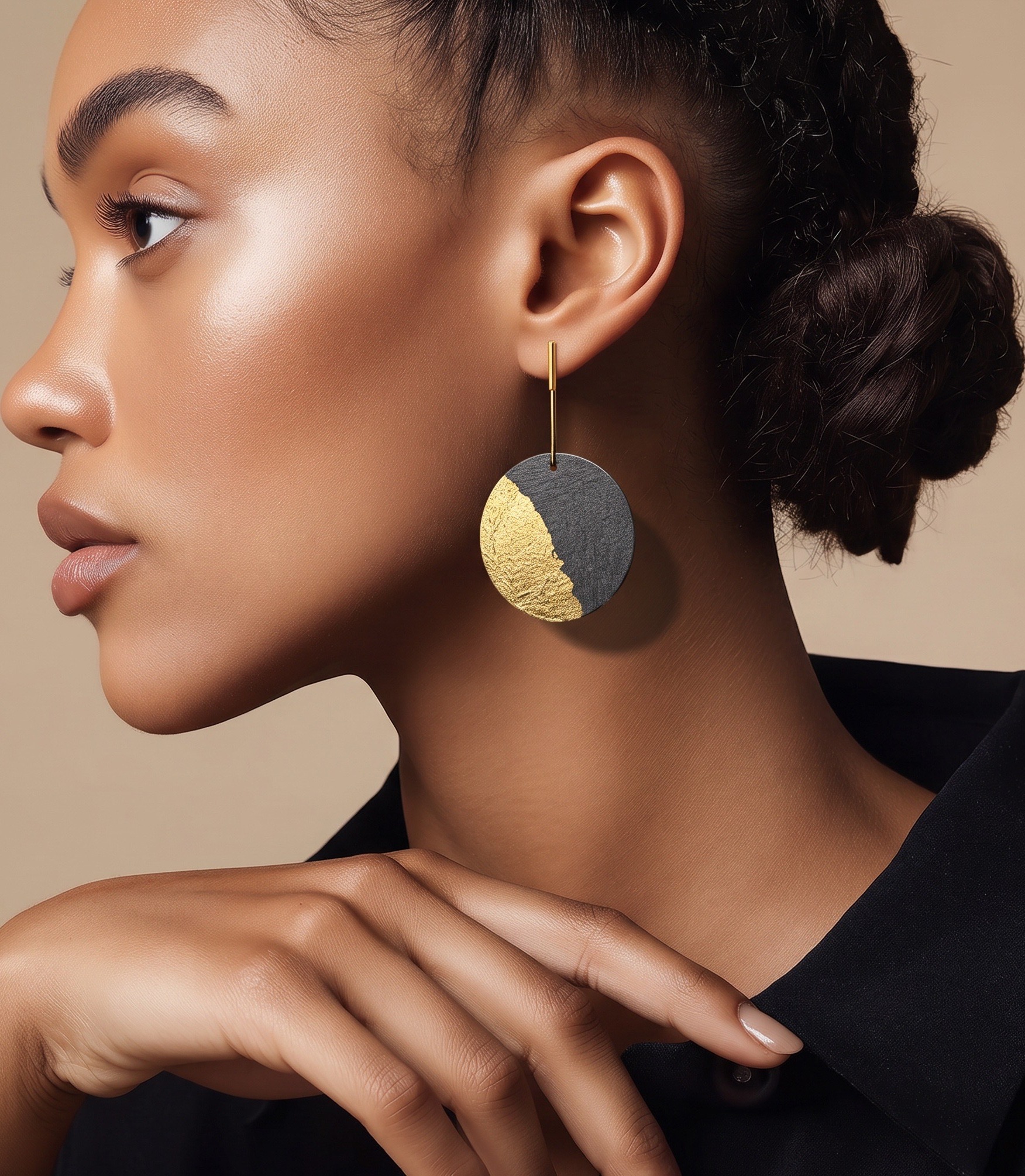 Pendientes Zaremski Petra - Imagen 2
