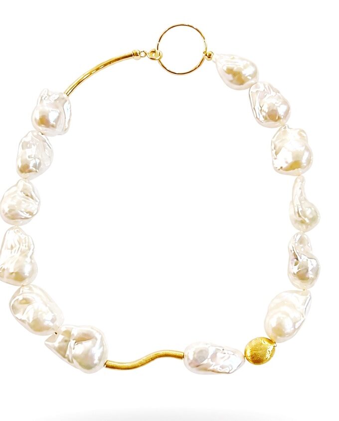 Collar barroco Ese