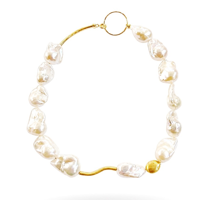 Collar barroco Ese