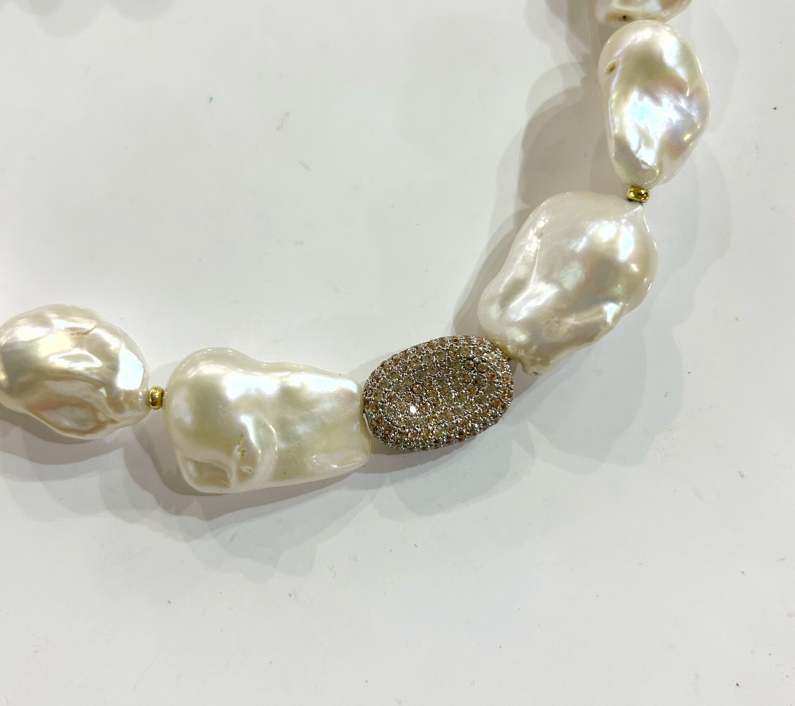 Collar Barroco con Pepita - Imagen 3