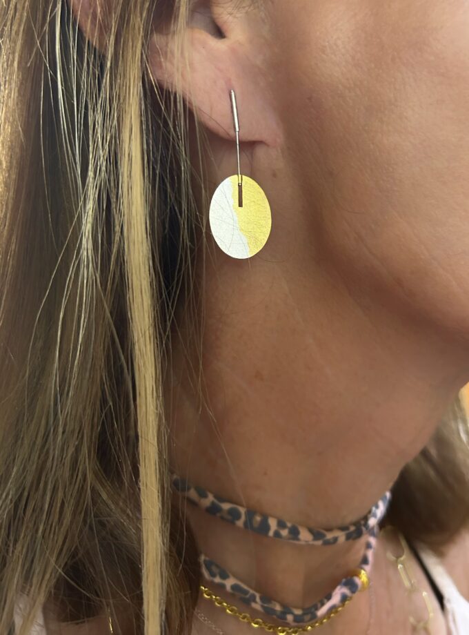 Pendientes Zaremski Isis