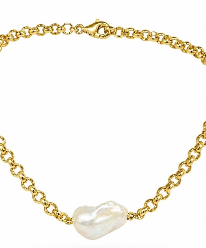 Collar perla