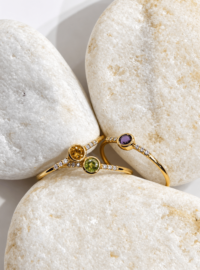 Anillos Free oro