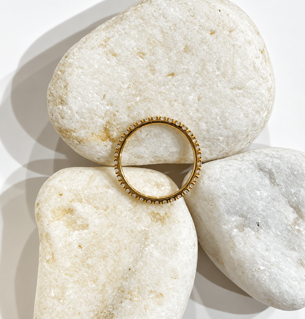 Anillo Fiancé oro amarillo Brillantes - Imagen 3