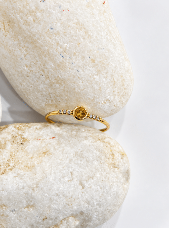 Anillos Free oro