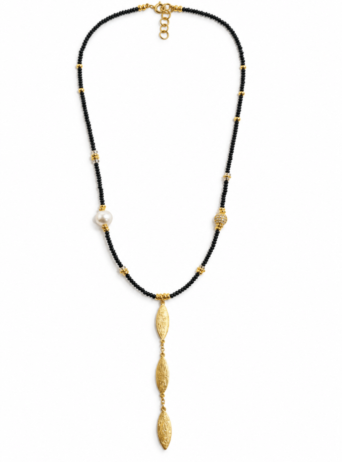 Collar Hojas