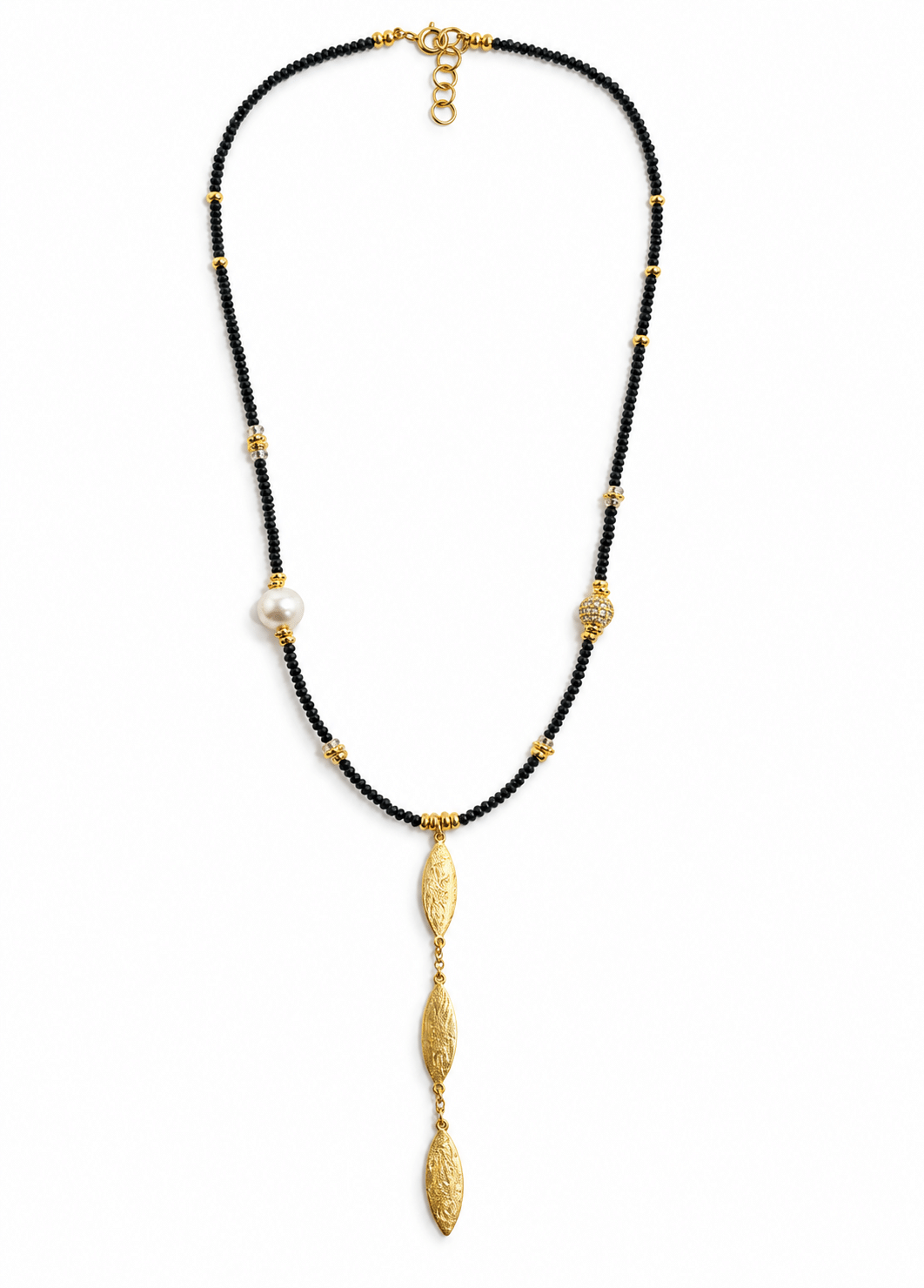 Collar Hojas
