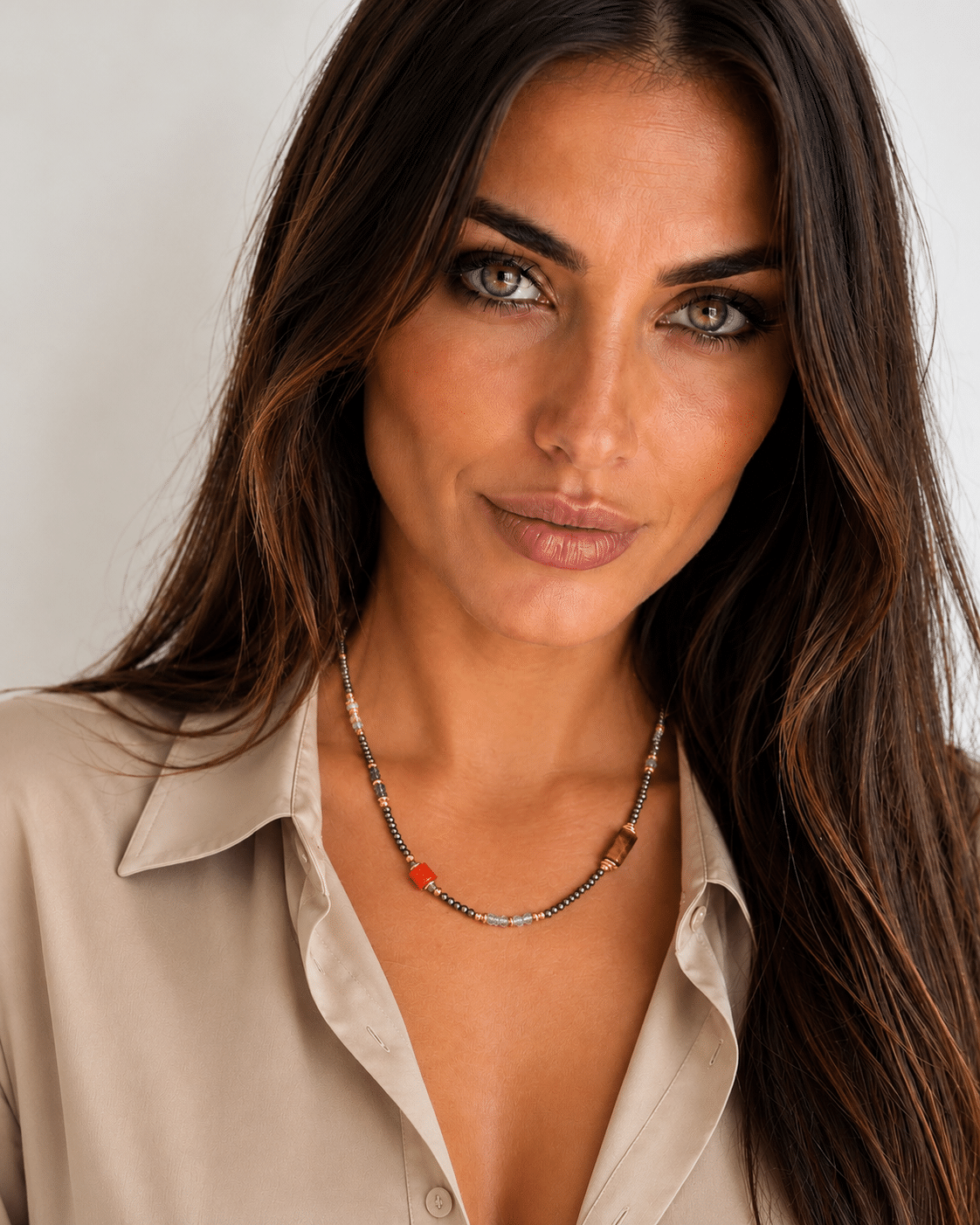 Collar Ojo de Tigre - Imagen 2