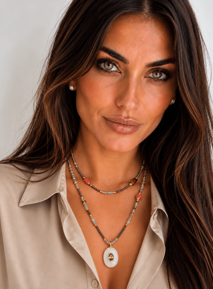 Collar Ojo de Tigre