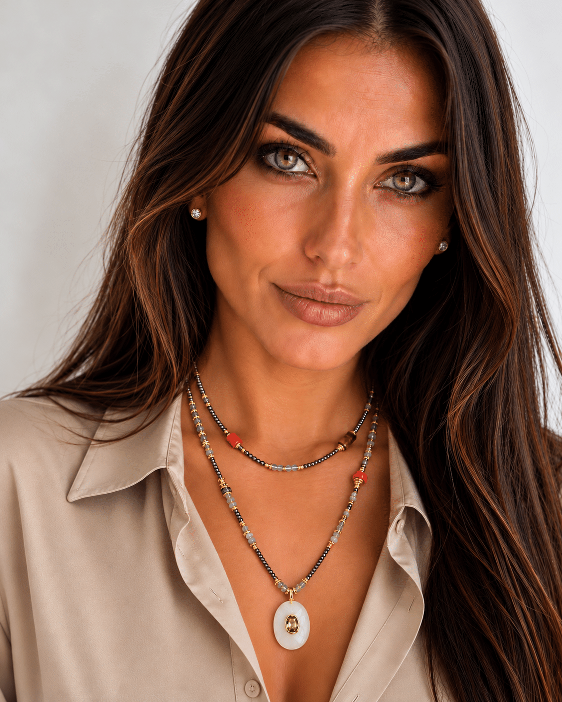 Collar Ojo de Tigre - Imagen 3