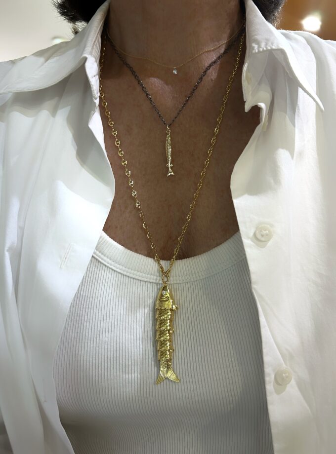 Collar Amore Grosso