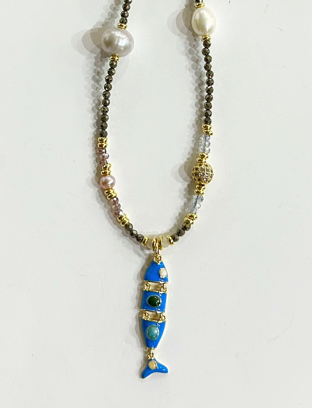 Collar Amore Blue - Imagen 5